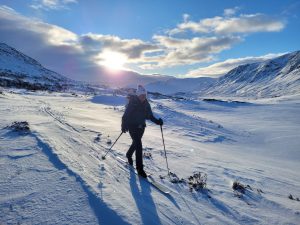 SRN en Norvège