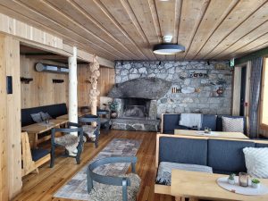 ski de randonnée nordique en Norvège