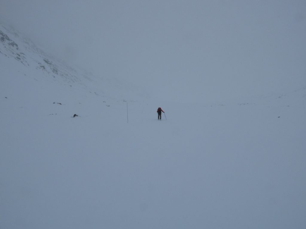 Ski de randonnée nordique en Norvège