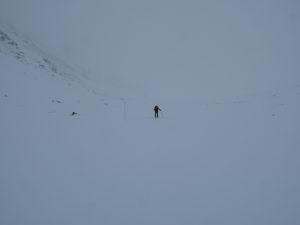 Ski de randonnée nordique en Norvège
