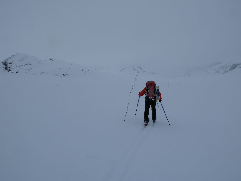 Ski de randonnée nordique en Norvège