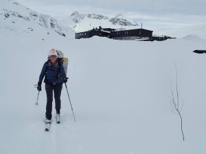 SRN en Norvège