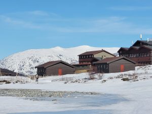 SRN en Norvège