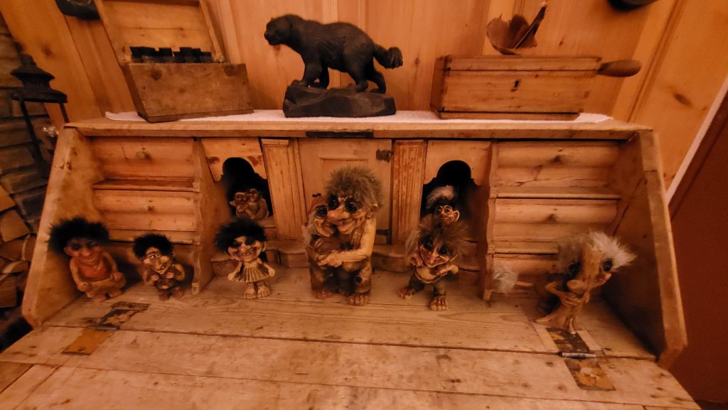 ski de randonnée nordique en Norvège