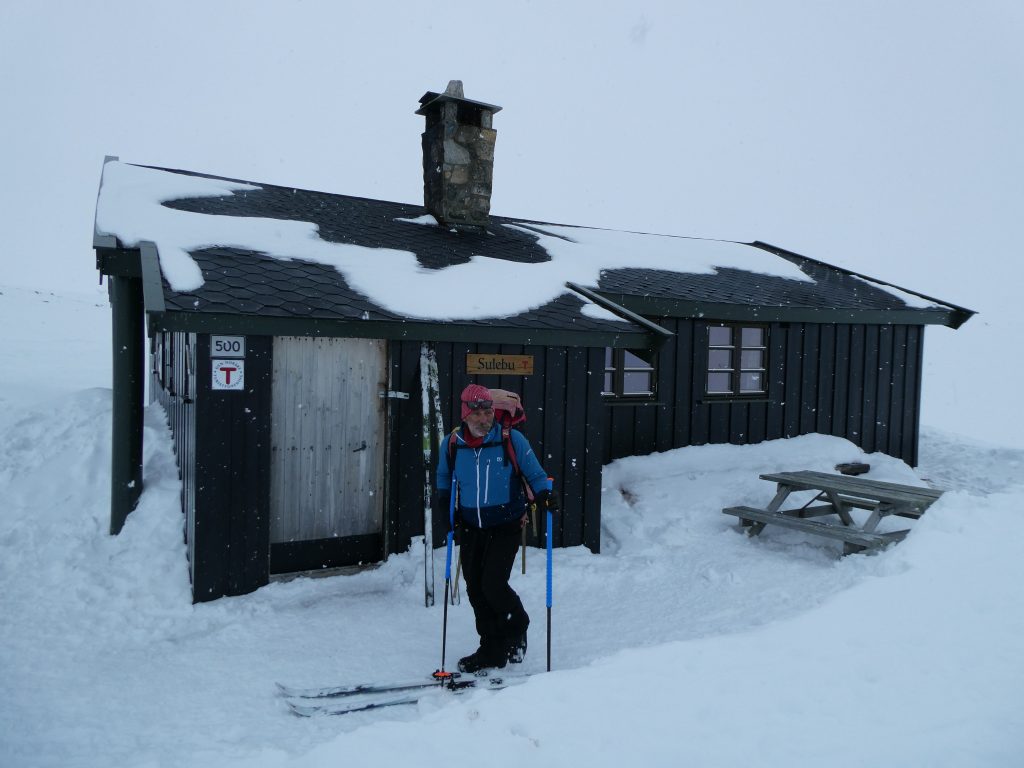 Ski de randonnée nordique en Norvège