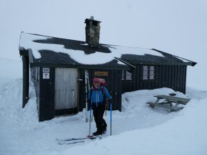 Ski de randonnée nordique en Norvège