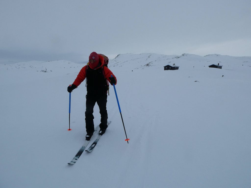 Ski de randonnée nordique en Norvège
