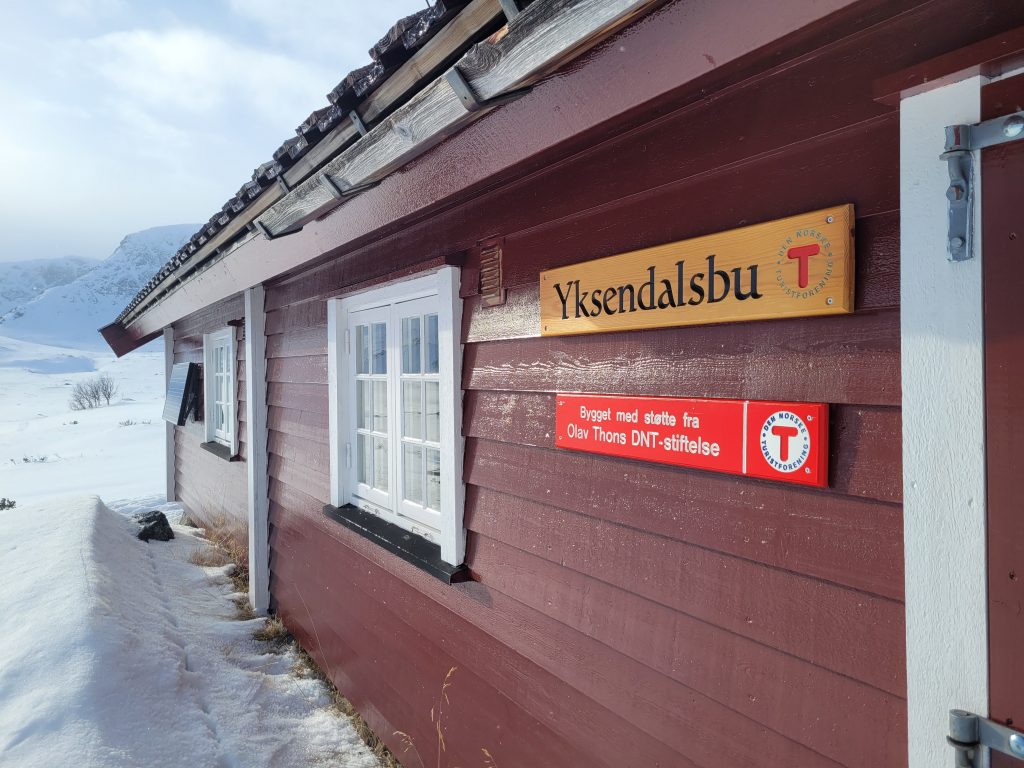 ski de randonnée nordique en Norvège