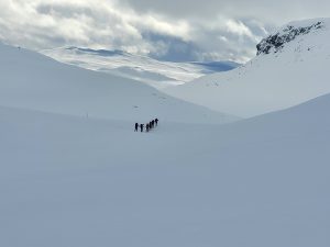 SRN en Norvège