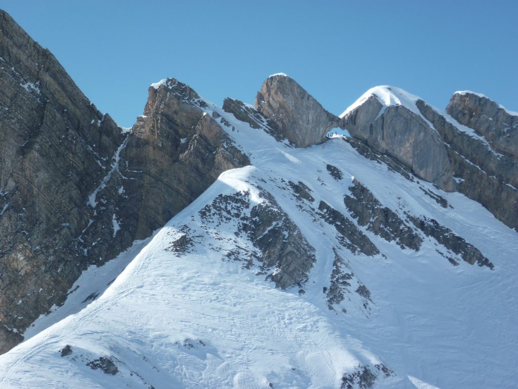 nivologie en aravis