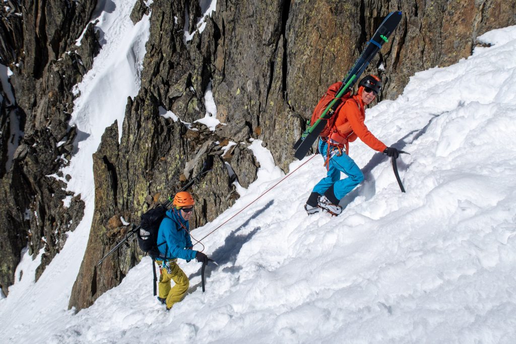 ski alpinisme