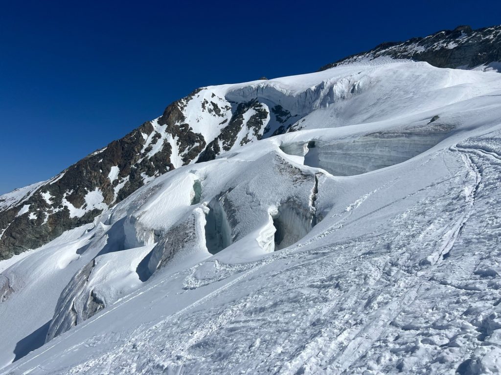 Chamonix-Zermatt autrement