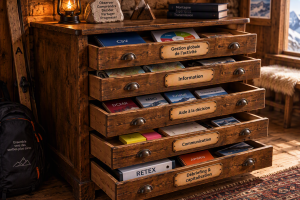 la commode de la nivologie